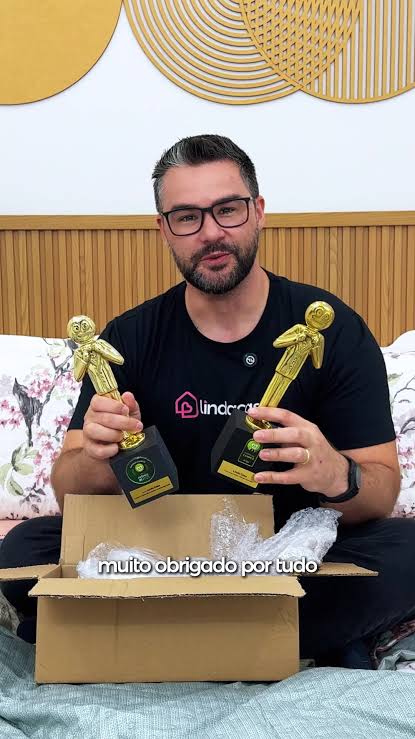 Linda Casa no Reclame Aqui — vídeo